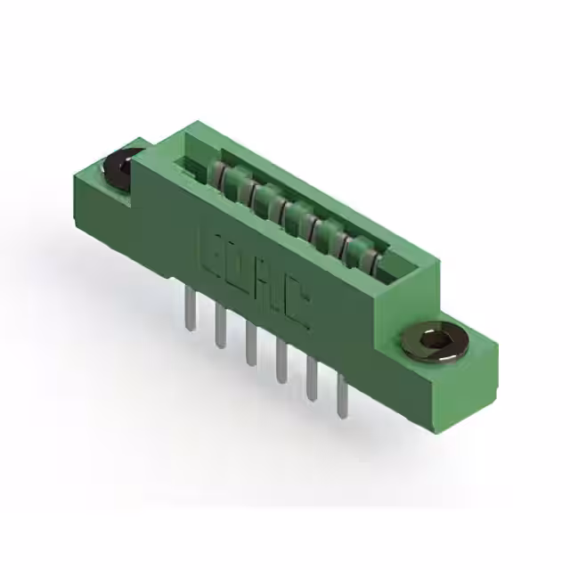 307-012-420-203 EDAC Inc.  Edgeboard Connectors